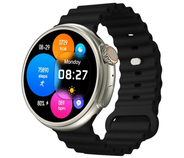 YAXO OXNARD Titanium Black - 1373155 - zdjęcie
